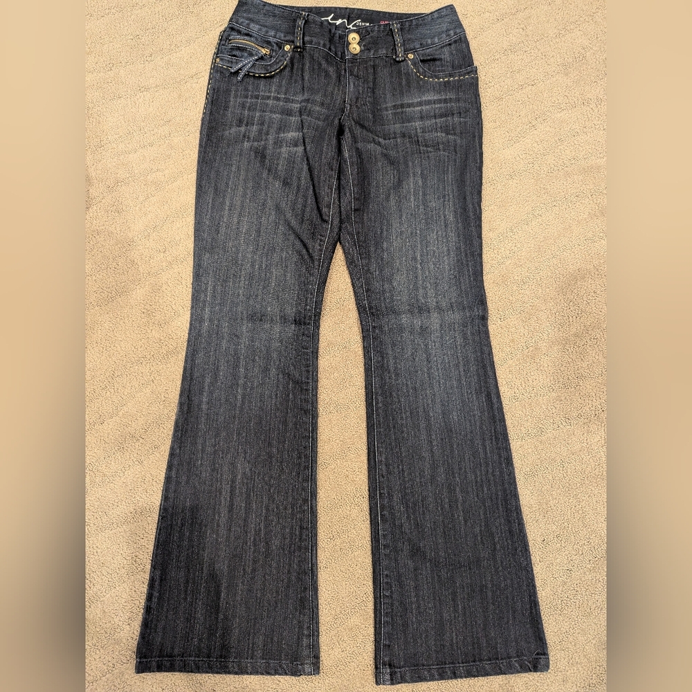 INC Curvy Fit Bootcut Jean